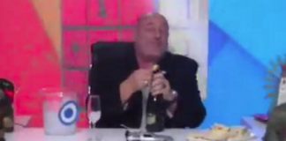 Morte Elisabetta, tv argentina festeggia con champagne: video virale