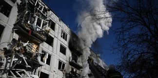 Ucraina, Kiev: “Attacchi Russia in tutto il Paese”
