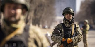 Ucraina, 007 Gb: “Rapida avanzata Kiev, Russia in ritiro da Kharkiv”