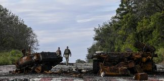 Ucraina riconquista Izyum. Zelensky: “Ripresi 2 mila kmq”