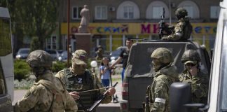 Ucraina-Russia, guerra di cifre su numero soldati morti