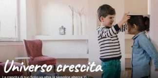 Online ‘Universo crescita’, portale sul corretto sviluppo bambini
