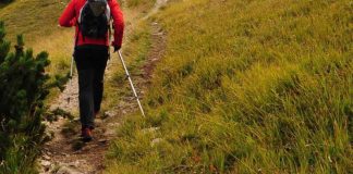 Sclerosi multipla, le camminate di Nordic Tales arrivano a Paestum