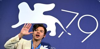 Venezia 79, Harry Styles: “Fare l’attore è divertente, forse continuerò”