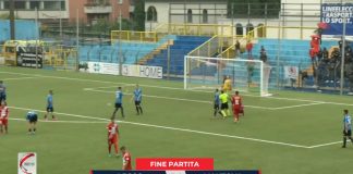 Calcio Serie C – Gli highlights di Lecco-Mantova 3-0