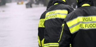 Maltempo in tutto il Mantovano, Vigili del fuoco al lavoro per allagamenti e alberi caduti
