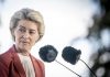 Gas Russia, la ricetta von der Leyen contro il caro energia