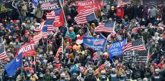 Assalto a Capitol Hill, manifestante condannato a 7 anni