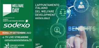 Sodexo benefits and rewards services-Comunicazione Italiana, al via Welfare day