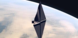 Spazio, con vela solare italiana Artica lotta ai detriti spaziali