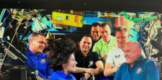 Spazio, Cristoforetti comandante della Iss: “Grazie a Italia se sono qui”