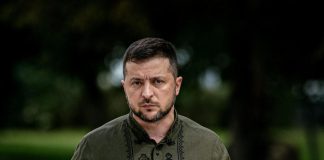 Zelensky: “Ucraina pronta ad aumentare export elettricità verso Ue e Italia”