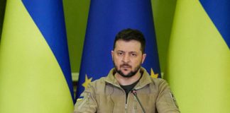 Ucraina-Russia, Zelensky: “Minaccia nucleare di Putin forse reale”