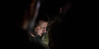 Kharkiv, Zelensky: “Oltre 10 stanze tortura trovate in regione”