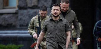 Ucraina-Russia, Zelensky: “Putin? Negoziati ora impossibili”