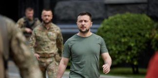 Ucraina, Zelensky su referendum Russia: “La nostra posizione non cambia”