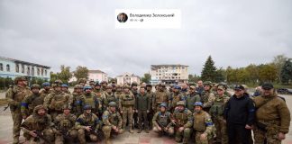 Ucraina, Zelensky a sorpresa a Izyum liberata da russi