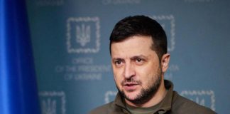 Zelensky a Meloni: “Contiamo su proficua collaborazione”