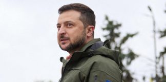 Ucraina, Zelensky ai russi: “Protestate contro mobilitazione”