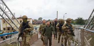 Ucraina, Zelensky: “Referendum farsa, liberiamo nostra terra”