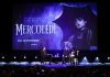 Tim Burton: “Mi sento come Mercoledì Addams”