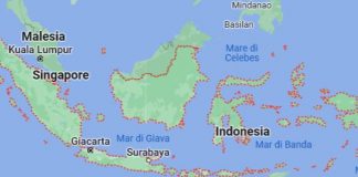 Tragedia allo stadio in Indonesia, decine di vittime