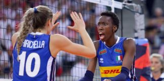 Ai Mondiali di volley le azzurre avanzano a punteggio pieno