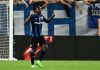 L’Atalanta piega la Fiorentina 1-0 e torna in vetta