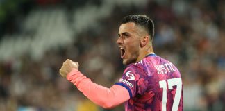 La Juve batte 3-0 il Bologna e ritrova i 3 punti