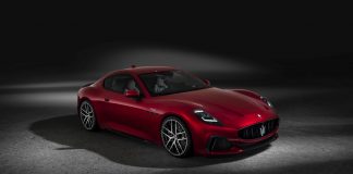 Maserati presenta la nuova GranTurismo, anche 100% elettrica