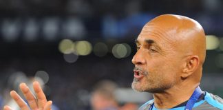 Il Napoli sfida l’Ajax, Spalletti “Pronti per una grande gara”