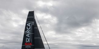 glo partner di Fast&Furio Sailing team e gold sponsor di Barcolana 54
