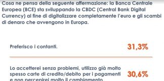 Criptovalute sempre più conosciute ma gli italiani rimangono scettici