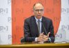 Pd, Letta “Fare opposizione nel modo più convinto possibile”