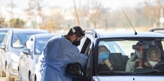 Covid, 44.672 nuovi positivi e 62 vittime. Ricoveri in crescita