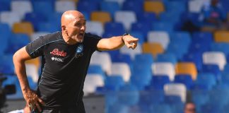 Spalletti “Osimhen ancora a riposo, stiamo dando il massimo”