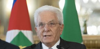 Ucraina, Mattarella “L’Europa è un bersaglio di questa guerra”