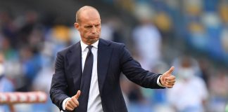 Allegri “In questo momento serve qualcosa in più”