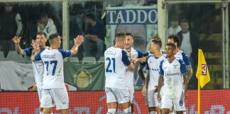 La Lazio non si ferma più, Fiorentina travolta 4-0