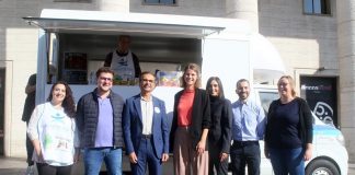 A Padova la “Cucina Mobile”, 100 pasti a settimana per i senza dimora