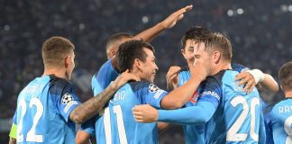 Il Napoli batte 4-2 l’Ajax ed è già agli ottavi di Champions
