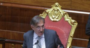 Ignazio La Russa eletto presidente del Senato