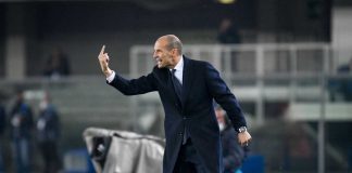Crisi Juve, Allegri “Da questo momento se ne esce tutti insieme”