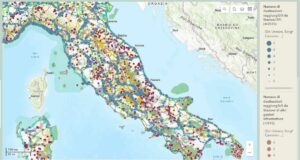 On line l’Atlante della Mobilità Dolce di Rfi e Amodo