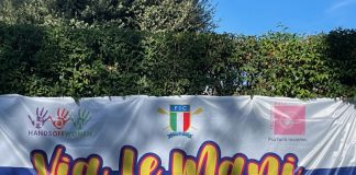 “Via le Mani”, il canottaggio contro la violenza sulle donne