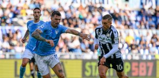 Nessun gol all’Olimpico, Lazio-Udinese 0-0