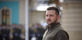 Kiev sotto attacco, Zelensky: “Il terrore russo non ci distruggerà”