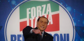 Berlusconi “Al lavoro con Meloni per un governo forte”