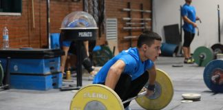 Pesi, Massidda oro agli Europei jr nella categoria fino a 61 kg