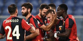 Spal ko, Genoa agli ottavi di Coppa Italia contro la Roma
